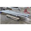 Image 8 : Pipe Rack with Contents: Multiple Commscope MTC9901-10 Custom Base Shoe Columns & Pipes