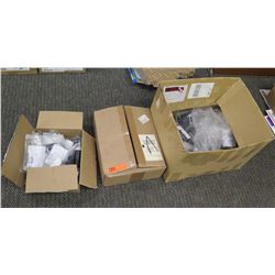 Qty 3 Boxes JMA WPS-7 Weather Protection Systems, Rosenberger Fiber Enclosures, etc