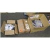 Image 1 : Qty 3 Boxes JMA WPS-7 Weather Protection Systems, Rosenberger Fiber Enclosures, etc
