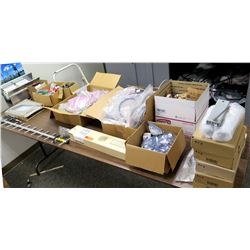 Multiple Boxes PCTEL MYA82512 12 Element Yagi, Northern Tech 6M120V Modules, etc