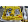 Image 2 : Spectra Precision Laser LL300 Automatic Self Leveling Laser Level, Tripod & Case