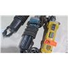 Image 3 : Qty 4 DeWalt & Ryobi Electric Power Sanders - 2 w/ Discs