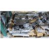 Image 2 : Qty 2 Pallets Misc Steel Supports, Brackets, etc