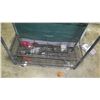 Image 4 : 3 Tier Metal Shelf w/ Contents - Brackets, Bolts, Dottie Tools, etc