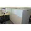 Image 19 : Qty 6 Desks w/ Rolling Chairs, Filing Cabinets & Cubicle Walls (Buyer Needs to Disassemble)