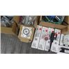 Image 10 : Multiple Misc Boxes Commscope 569527 Cable Assembly, RFS Antennas, Connectors, etc