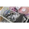 Image 15 : Multiple Misc Boxes Commscope 569527 Cable Assembly, RFS Antennas, Connectors, etc