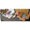 Image 1 : Multiple Misc Boxes Commscope 569527 Cable Assembly, RFS Antennas, Connectors, etc