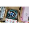 Image 9 : Multiple Misc Boxes Commscope 569527 Cable Assembly, RFS Antennas, Connectors, etc