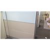 Image 14 : Qty 6 Desks w/ Rolling Chairs, Filing Cabinets & Cubicle Walls (Buyer Needs to Disassemble)