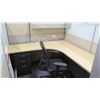Image 9 : Qty 6 Desks w/ Rolling Chairs, Filing Cabinets & Cubicle Walls (Buyer Needs to Disassemble)