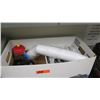 Image 3 : Misc Kitchen Supplies - Microwave, Coffee Makers, Cups, Condiment Containers, etc