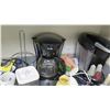 Image 7 : Misc Kitchen Supplies - Microwave, Coffee Makers, Cups, Condiment Containers, etc