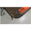 Image 2 : Rectangle Folding Table w/ Metal Legs (5ft x 30")