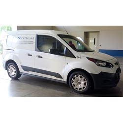 2015 Ford Transit Van (Runs Drives See Video), Lic. 293TVY, Title on Order