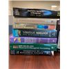 Image 2 : New Seattle Seahawks Pilsner Beer Glasses & 7 Management Books