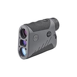 Sig Sauer, KILO1600, Laser Rangefinder, 6X22mm, Black Finish, Red Transparent OLED