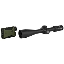 Sig Sauer, BDX Combo Kit, KILO2400BDX Laser Range Finder and SIERRA3BDX 6.5-20X52MM Rifle Scope, Bla