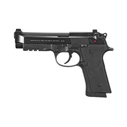 Beretta, 92X Full Size, Semi-automatic, DA/SA, 9MM, 4.7" Barrel, Aluminum Frame