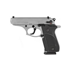 Bersa, Thunder Plus, DA/SA, Full Size, 380ACP, 3.5" Barrel, Alloy Frame, Nickel Finish, Polymer Grip