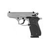 Image 1 : Bersa, Thunder Plus, DA/SA, Full Size, 380ACP, 3.5" Barrel, Alloy Frame, Nickel Finish, Polymer Grip