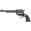 Image 1 : Chiappa Firearms, SAA 17-10, 17HMR, 7.5" Barrel, Alloy Frame, Black Finish, Plastic Grips