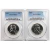 Image 1 : PCGS PROOF FRANKLIN LOT: