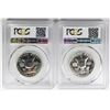 Image 2 : PCGS PROOF FRANKLIN LOT: