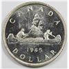 Image 2 : 1945 CANADA SILVER DOLLAR