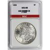 Image 3 : 1899 MORGAN SILVER DOLLAR