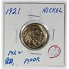 Image 1 : 1921 BUFFALO NICKEL