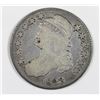 Image 1 : 1823 BUST HALF DOLLAR
