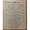 Image 2 : 3 DIFFERENT CIVIL WAR NEWSPAPERS