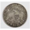 Image 2 : 1830 BUST HALF DOLLAR