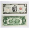 Image 2 : 10 PIECE 1953 B $2.00 U.S. NOTES