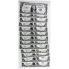 Image 3 : (2) RUNS OF 1935 $1.00 SILVER CERTIFICATES