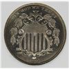 Image 1 : 1882 SHIELD NICKEL