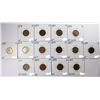 Image 1 : GROUP LOT OF INDIAN HEAD CENTS
