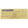 Image 2 : JACK RUBY SIGNED CHECK AND COPY OF MUGSHOT