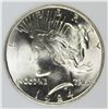 Image 1 : 1924 PEACE SILVER DOLLAR