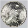 Image 2 : 1924 PEACE SILVER DOLLAR
