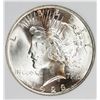 Image 1 : 1923 PEACE SILVER DOLLAR