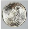 Image 2 : 1923 PEACE SILVER DOLLAR