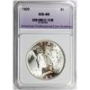 Image 3 : 1923 PEACE SILVER DOLLAR
