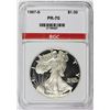Image 3 : 1987 AMERICAN SILVER EAGLE