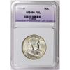 Image 1 : 1951-D FRANKLIN HALF DOLLAR