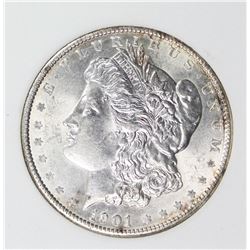 1901 MORGAN SILVER DOLLAR