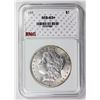 Image 3 : 1901 MORGAN SILVER DOLLAR
