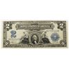 Image 1 : 1899 $2.00 SILVER CERTIFICATE