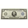 Image 1 : 1914 $20.00 FEDERAL RESERVE NOTE